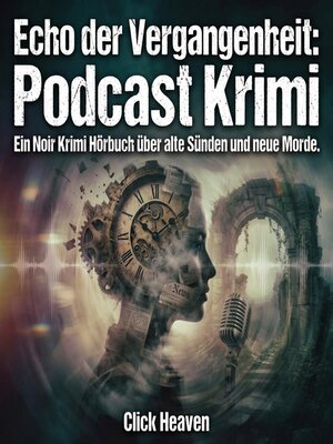 cover image of Echo der Vergangenheit